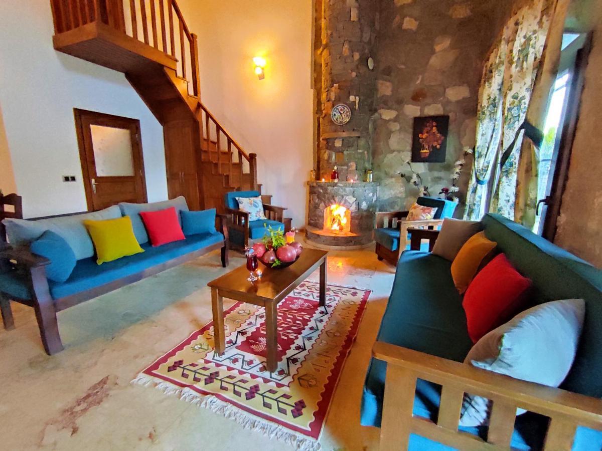 Villa Kayakoy 3 Fethiye Exterior foto