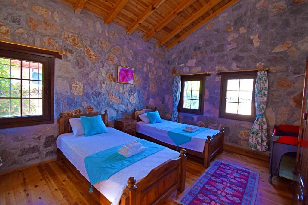 Villa Kayakoy 3 Fethiye Exterior foto