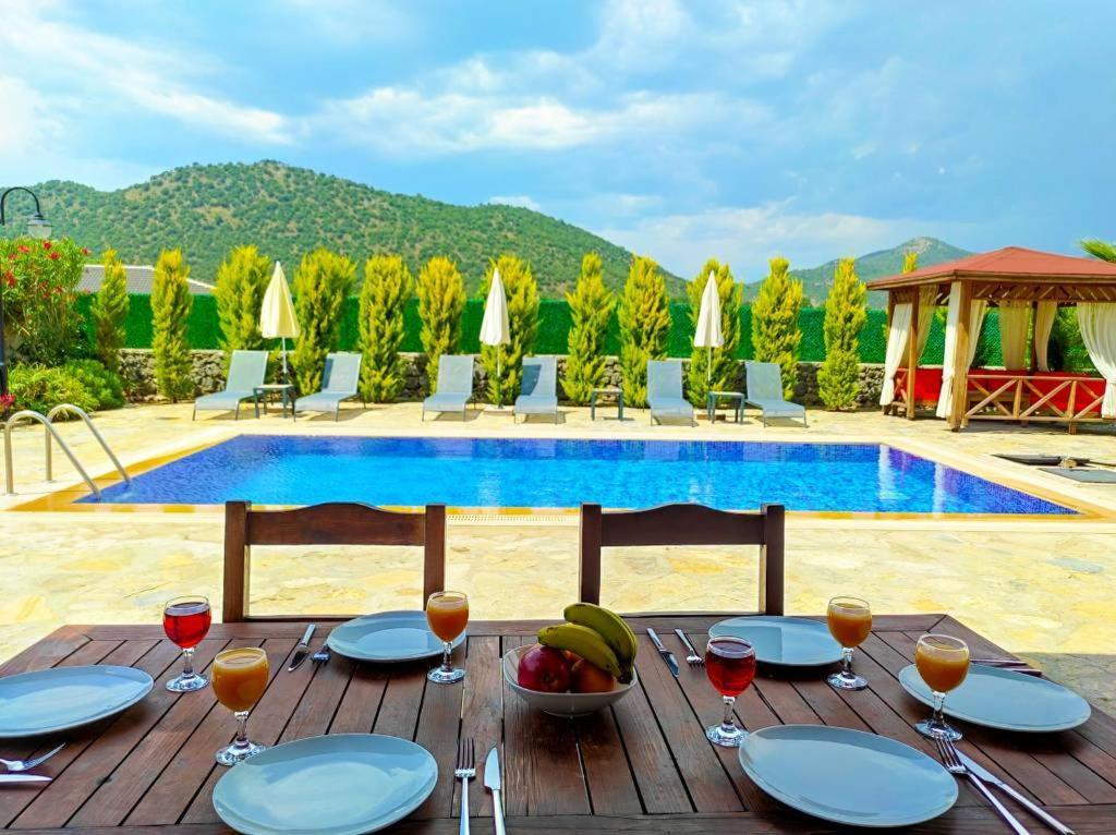 Villa Kayakoy 3 Fethiye Exterior foto