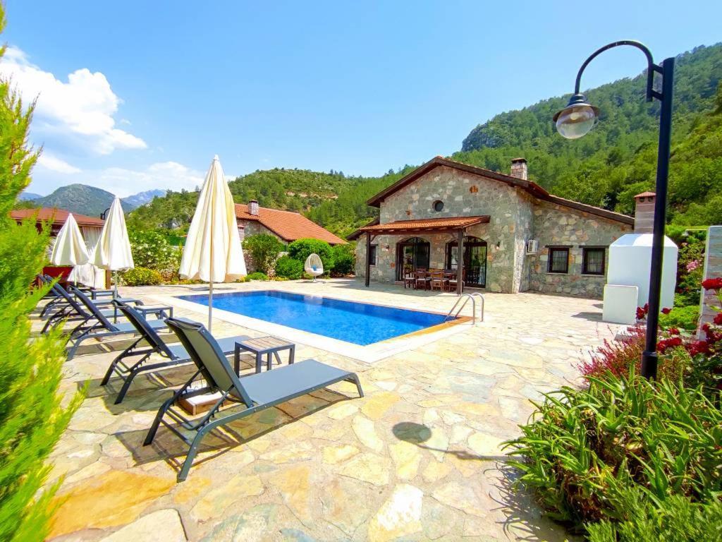Villa Kayakoy 3 Fethiye Exterior foto