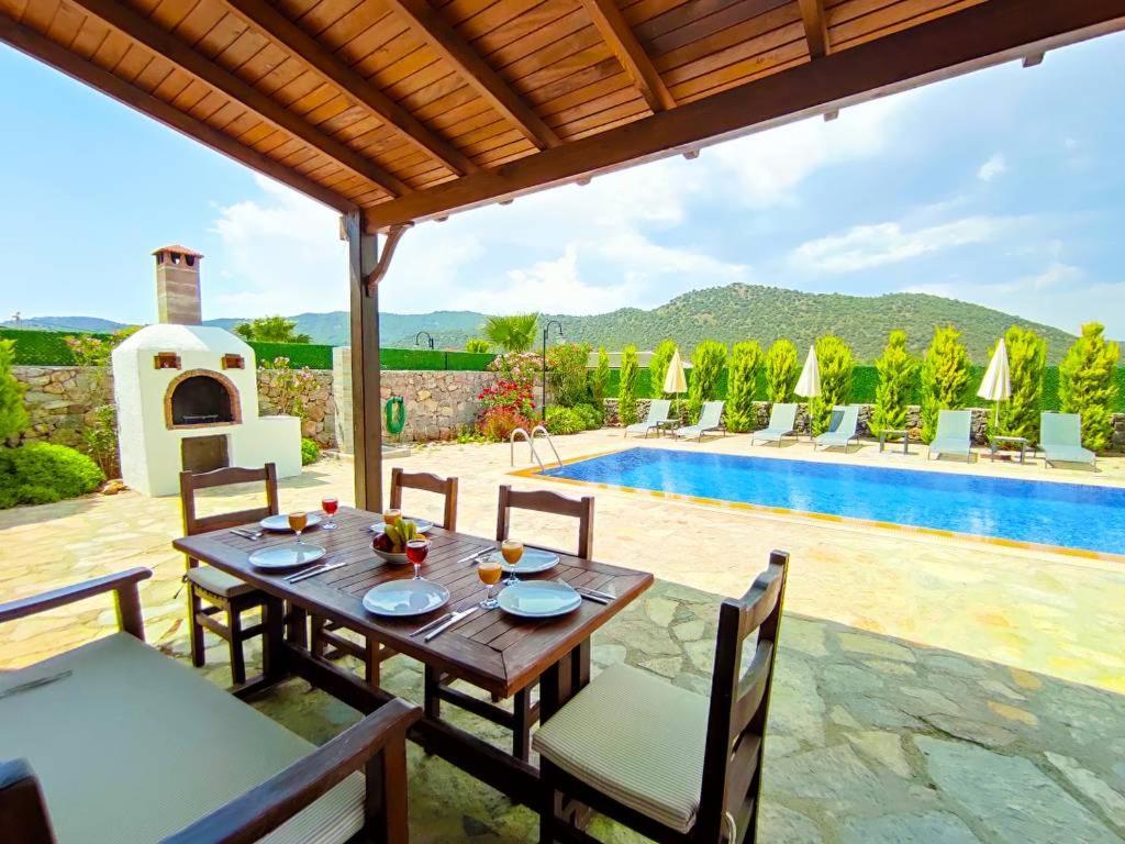 Villa Kayakoy 3 Fethiye Exterior foto