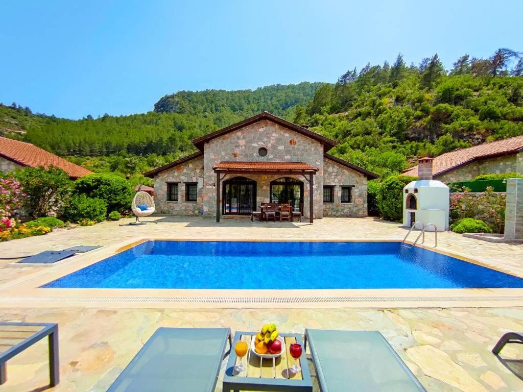 Villa Kayakoy 3 Fethiye Exterior foto